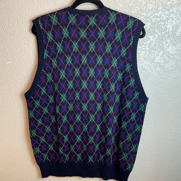 Polo by Ralph Lauren sweater vest size large - Picture 4 of 4
